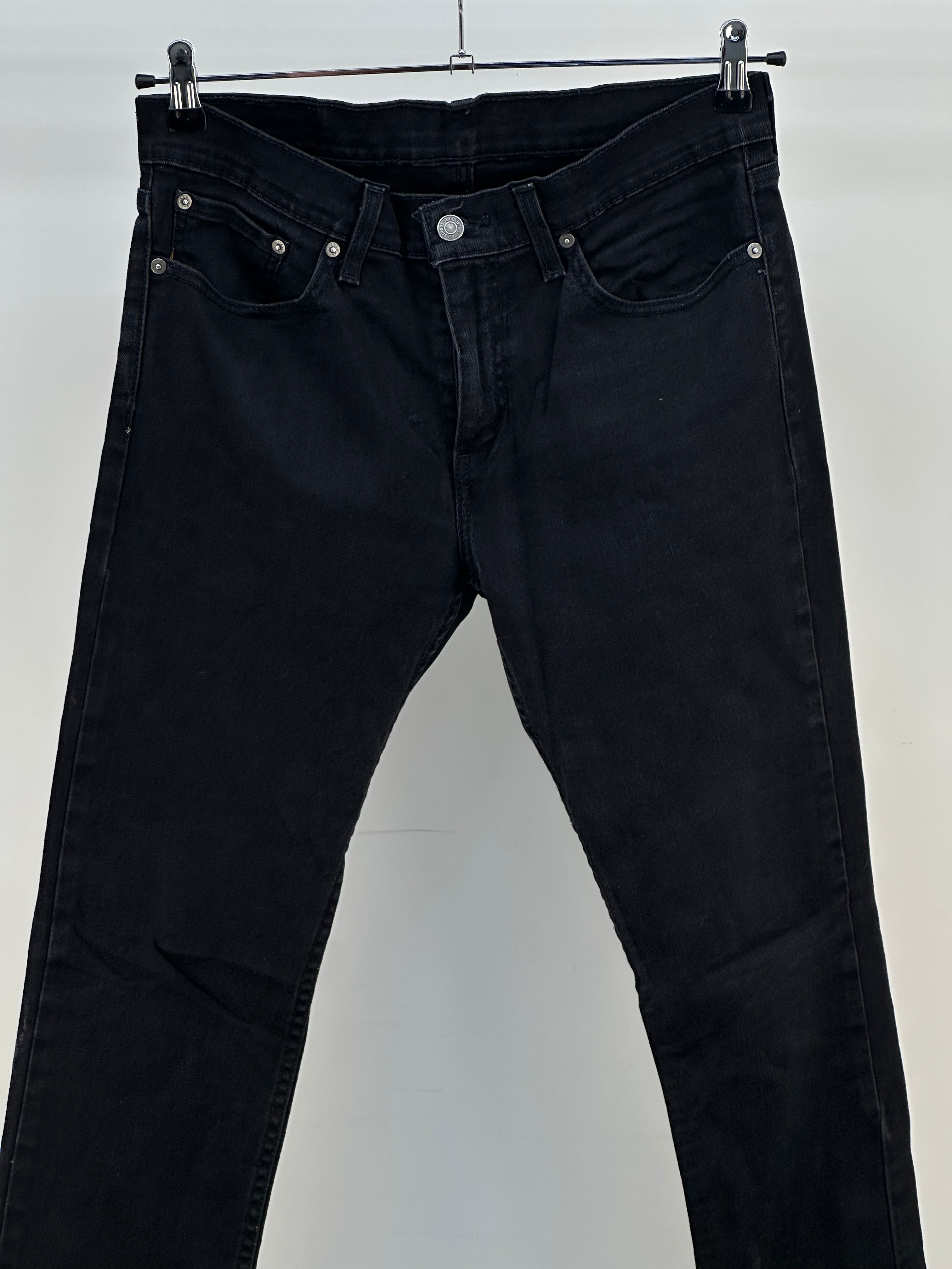 LEVI'S 511 SLIM TAGLIA: 45 ITA = W31 L32