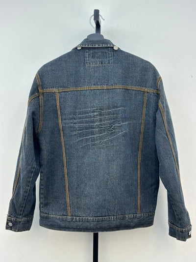 LEVI'S DENIM JACKET TAGLIA: M