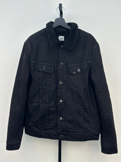LEE DENIM JACKET TAGLIA: L