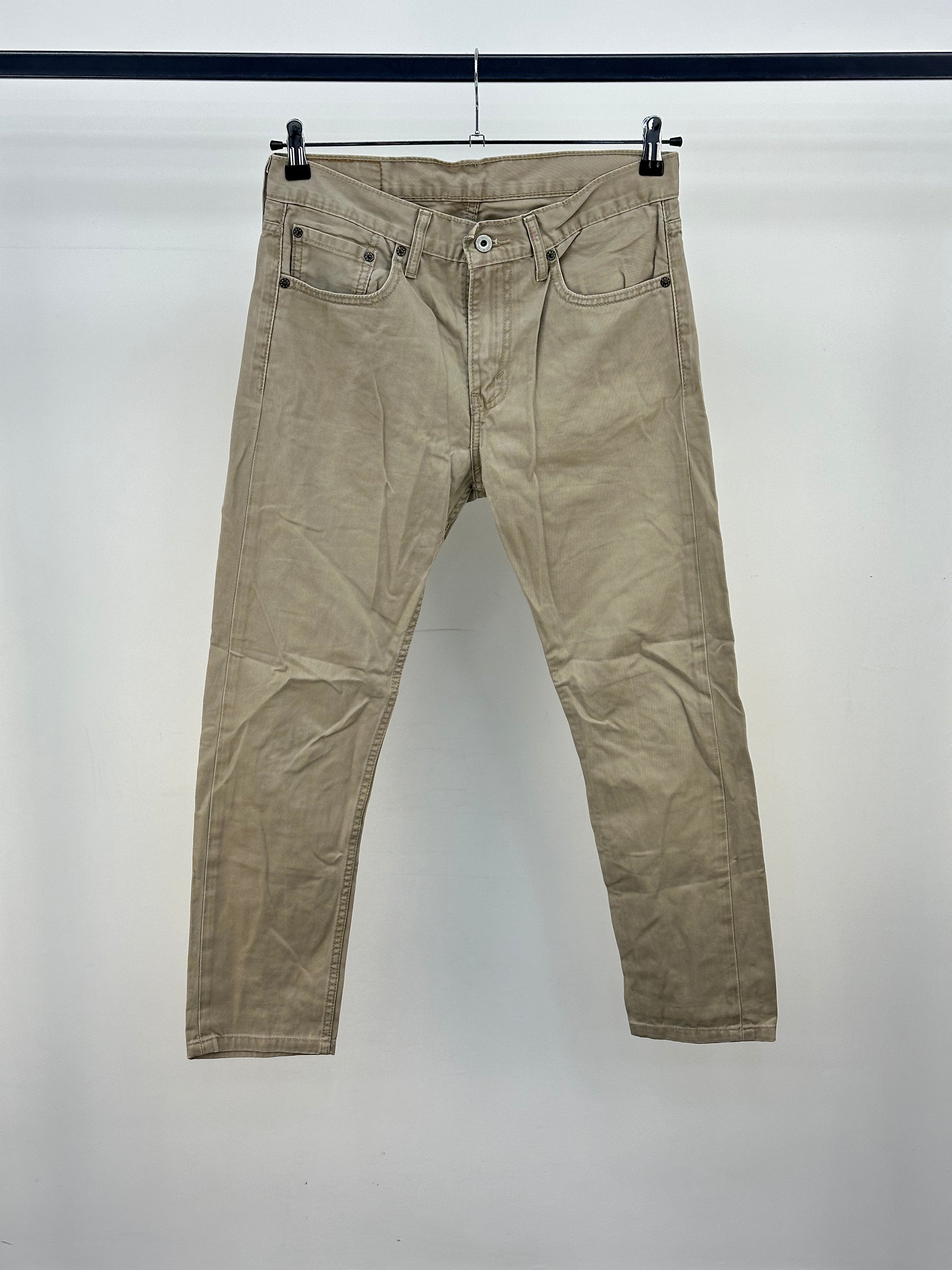 LEVI'S 510 SLIM TAGLIA: 45 ITA = W31 L30