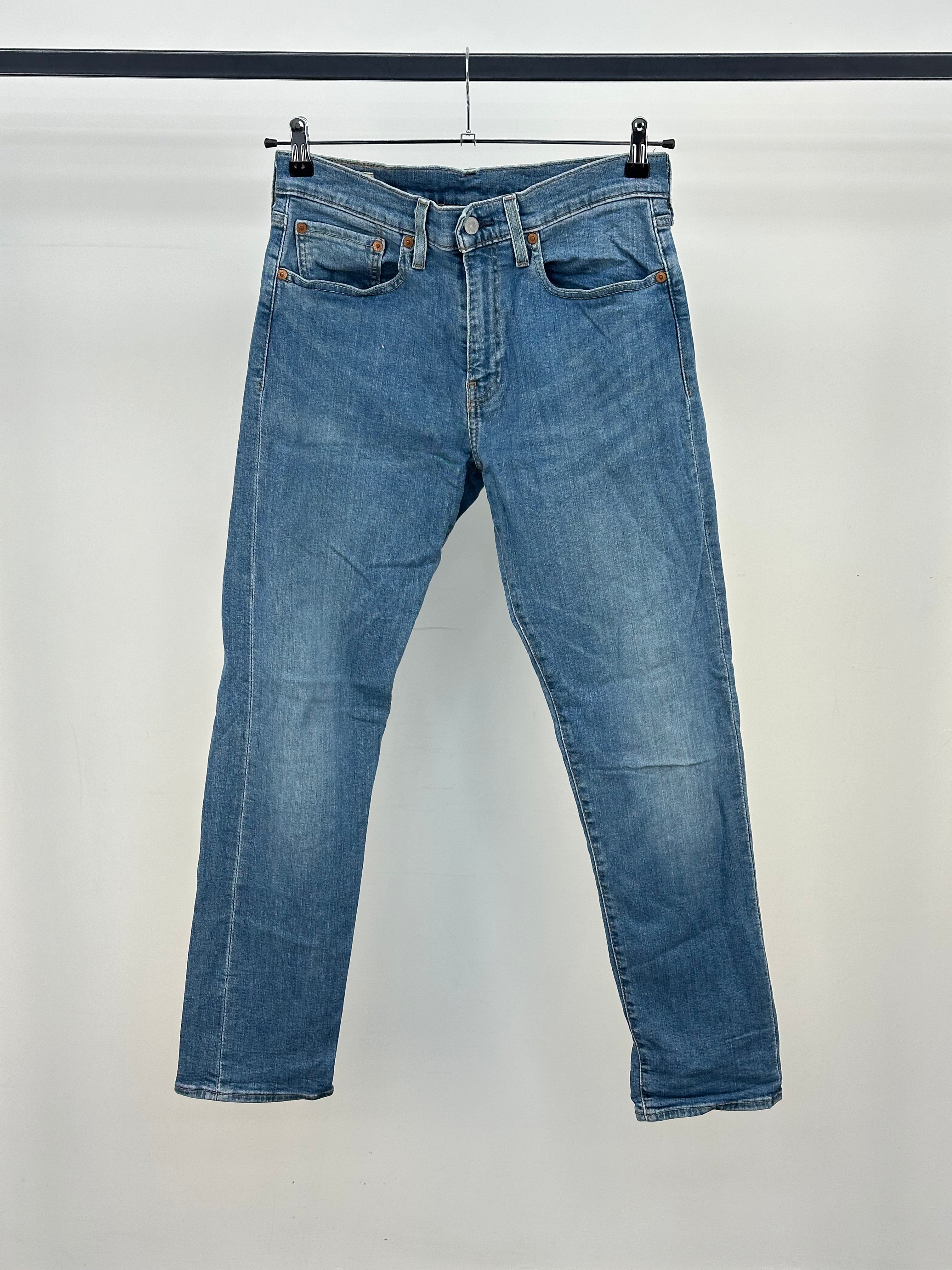 LEVI'S 502 SLIM TAGLIA: 45 ITA = W31 L32