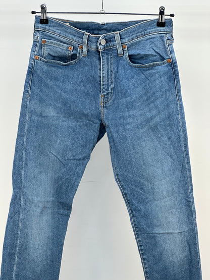 LEVI'S 502 SLIM TAGLIA: 45 ITA = W31 L32