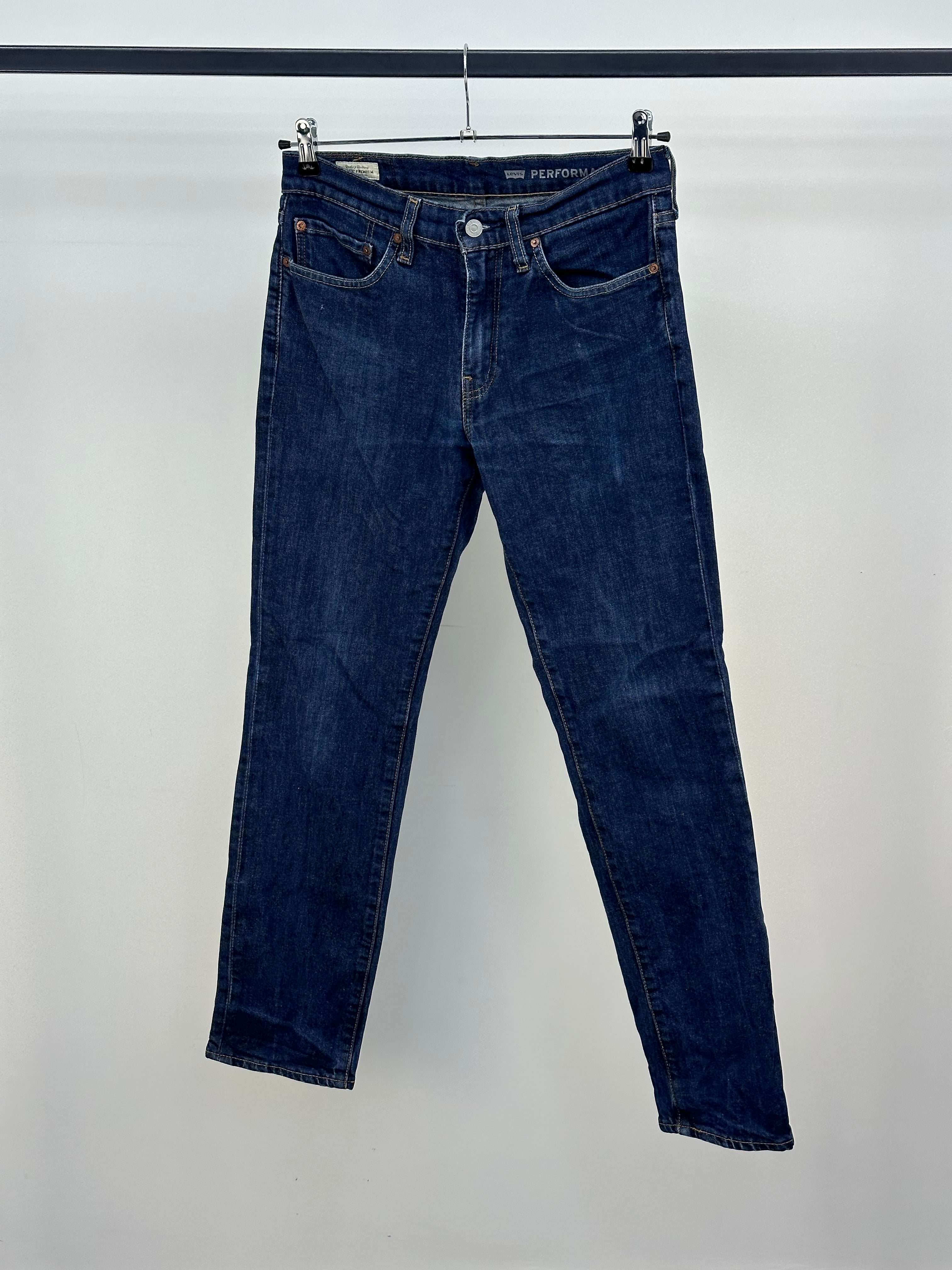 LEVI'S 511 SLIM TAGLIA: 45 ITA = W31 L32