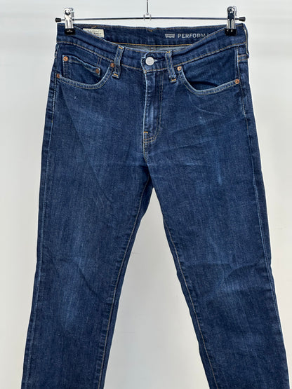 LEVI'S 511 SLIM TAGLIA: 45 ITA = W31 L32