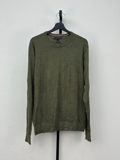 PULLOVER TOMMY HILFIGER : XL