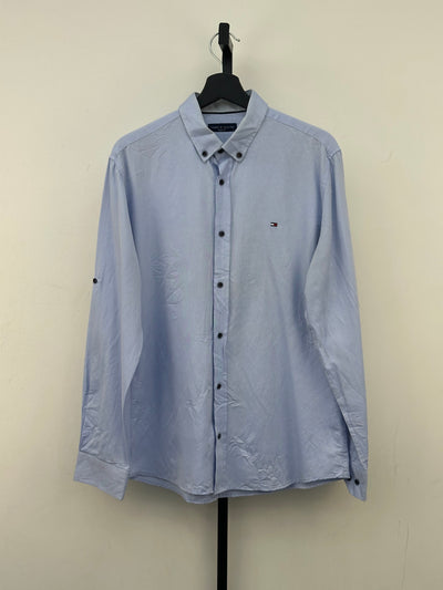 CAMICIA TOMMY HILFIGER TAGLIA: L