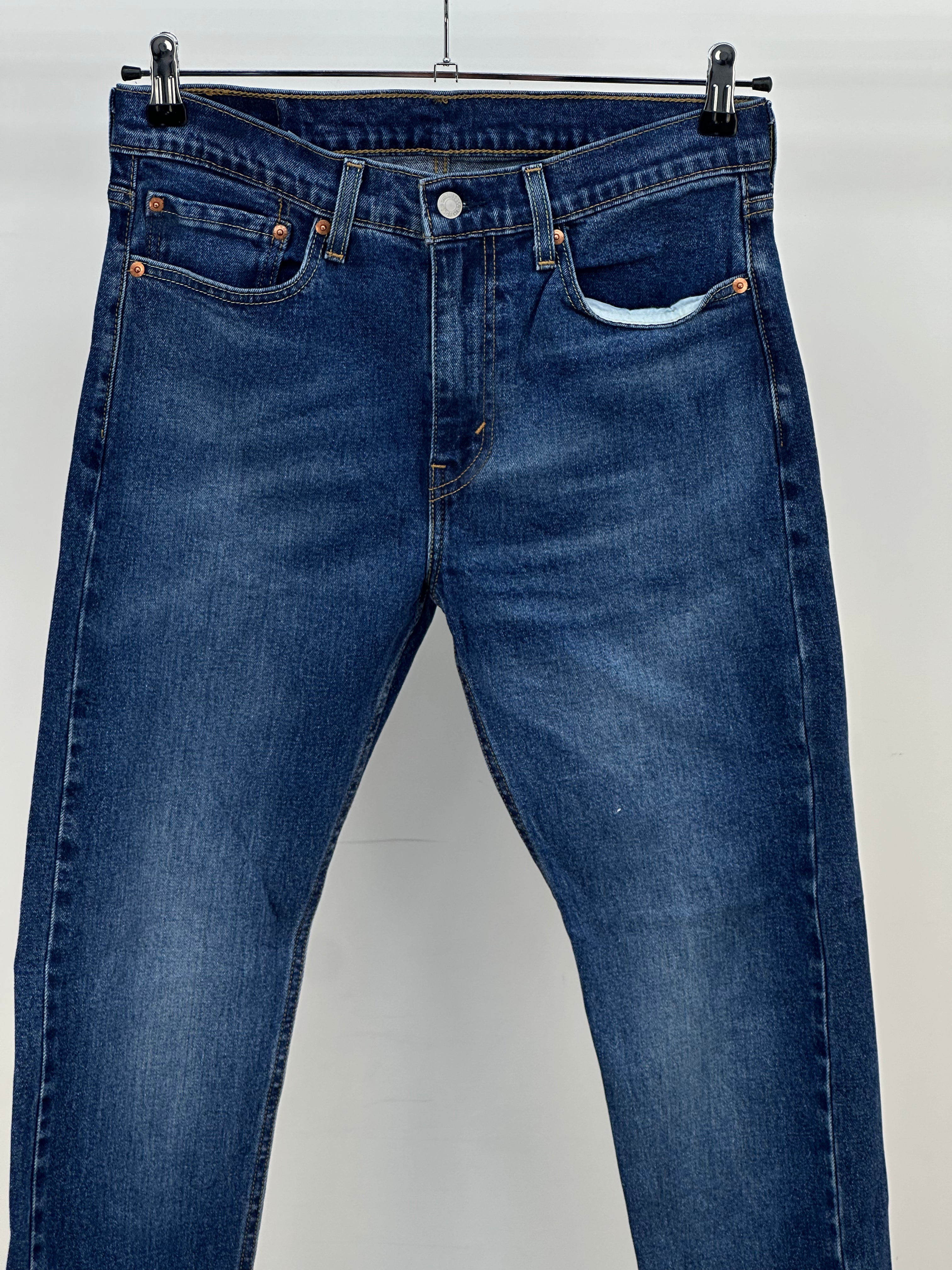 LEVI'S 51O SLIM TAGLIA: 45 ITA = W31 L32
