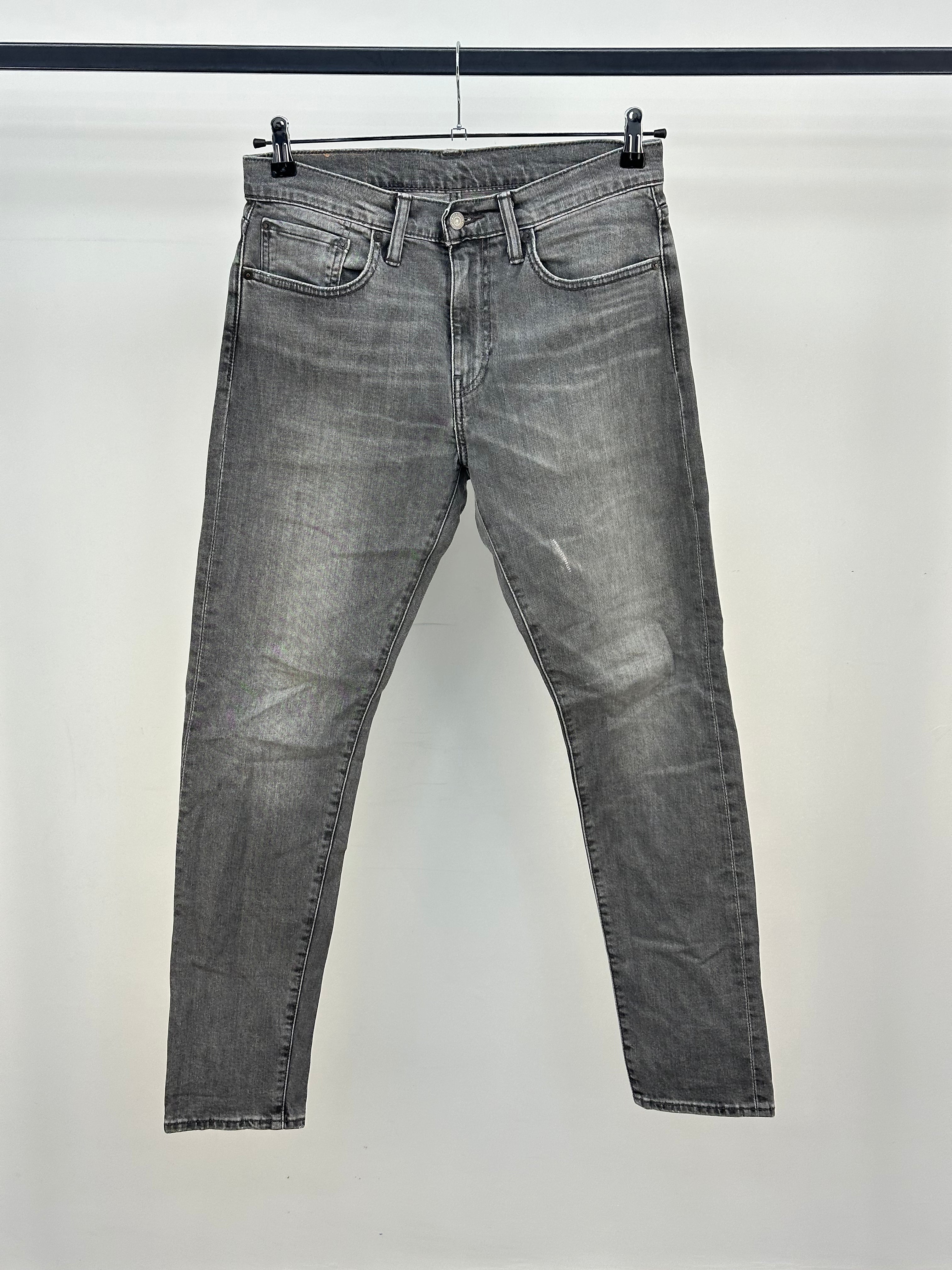 LEVI'S 512 SLIM TAGLIA: 45 ITA = W31 L32