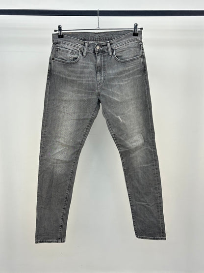 LEVI'S 512 SLIM TAGLIA: 45 ITA = W31 L32