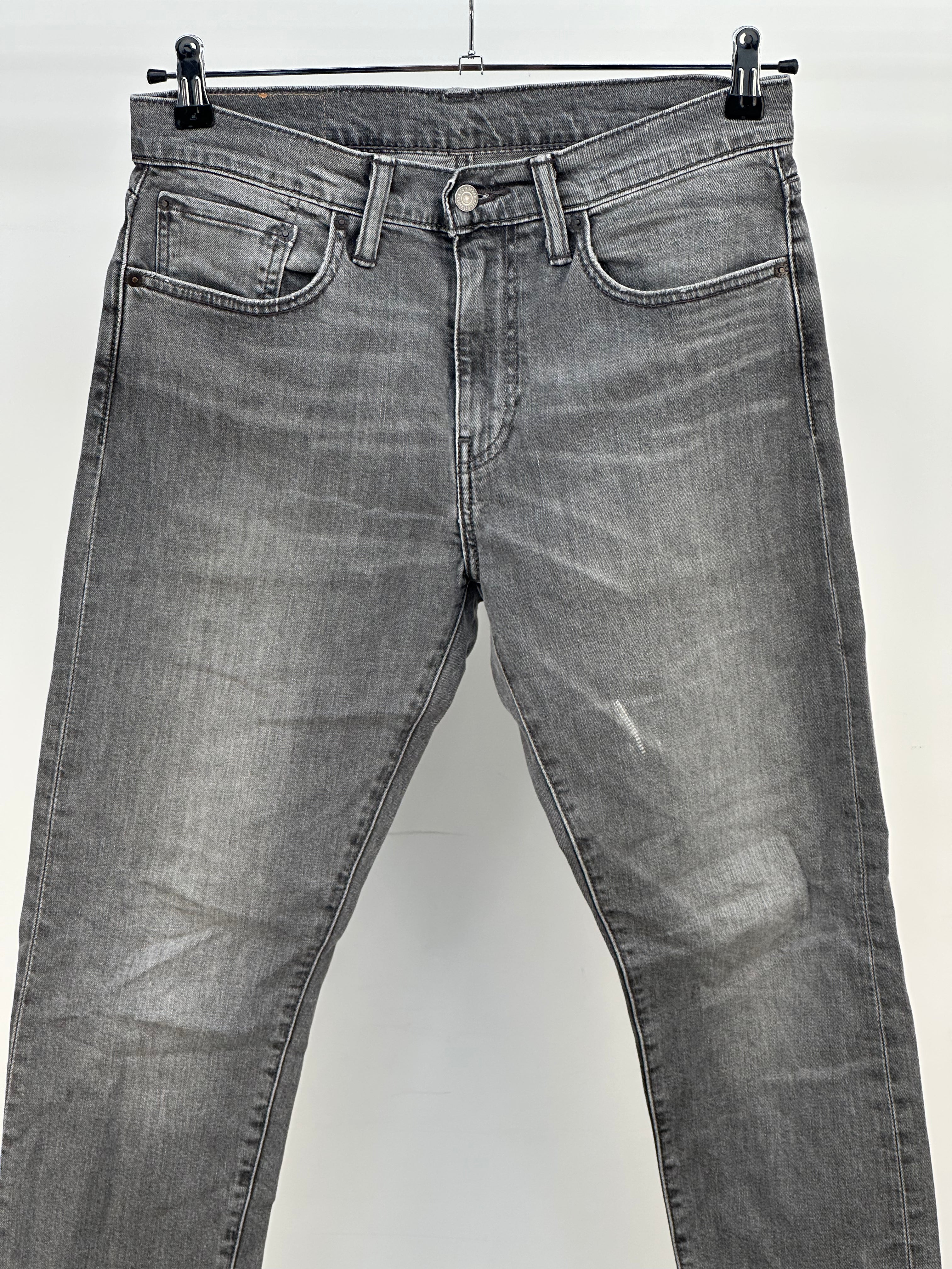 LEVI'S 512 SLIM TAGLIA: 45 ITA = W31 L32