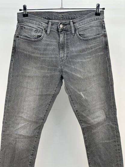 LEVI'S 512 SLIM TAGLIA: 45 ITA = W31 L32