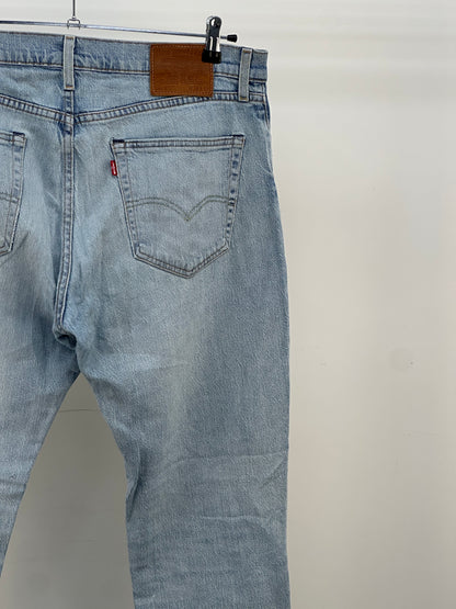 LEVI'S 511 SLIM TAGLIA : 50 ITA = W36 L32