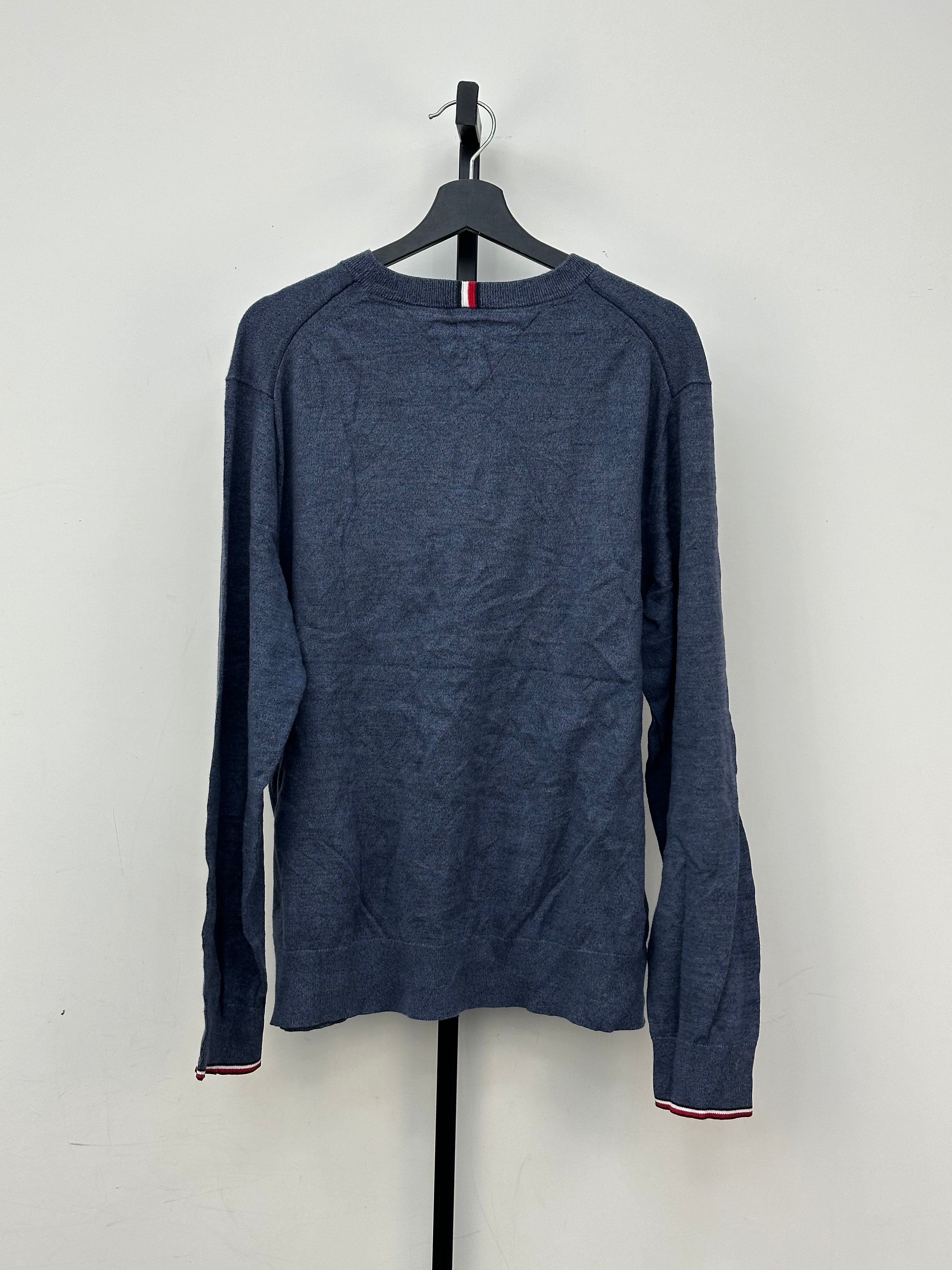 PULLOVER TOMMY HILFIGER: XL