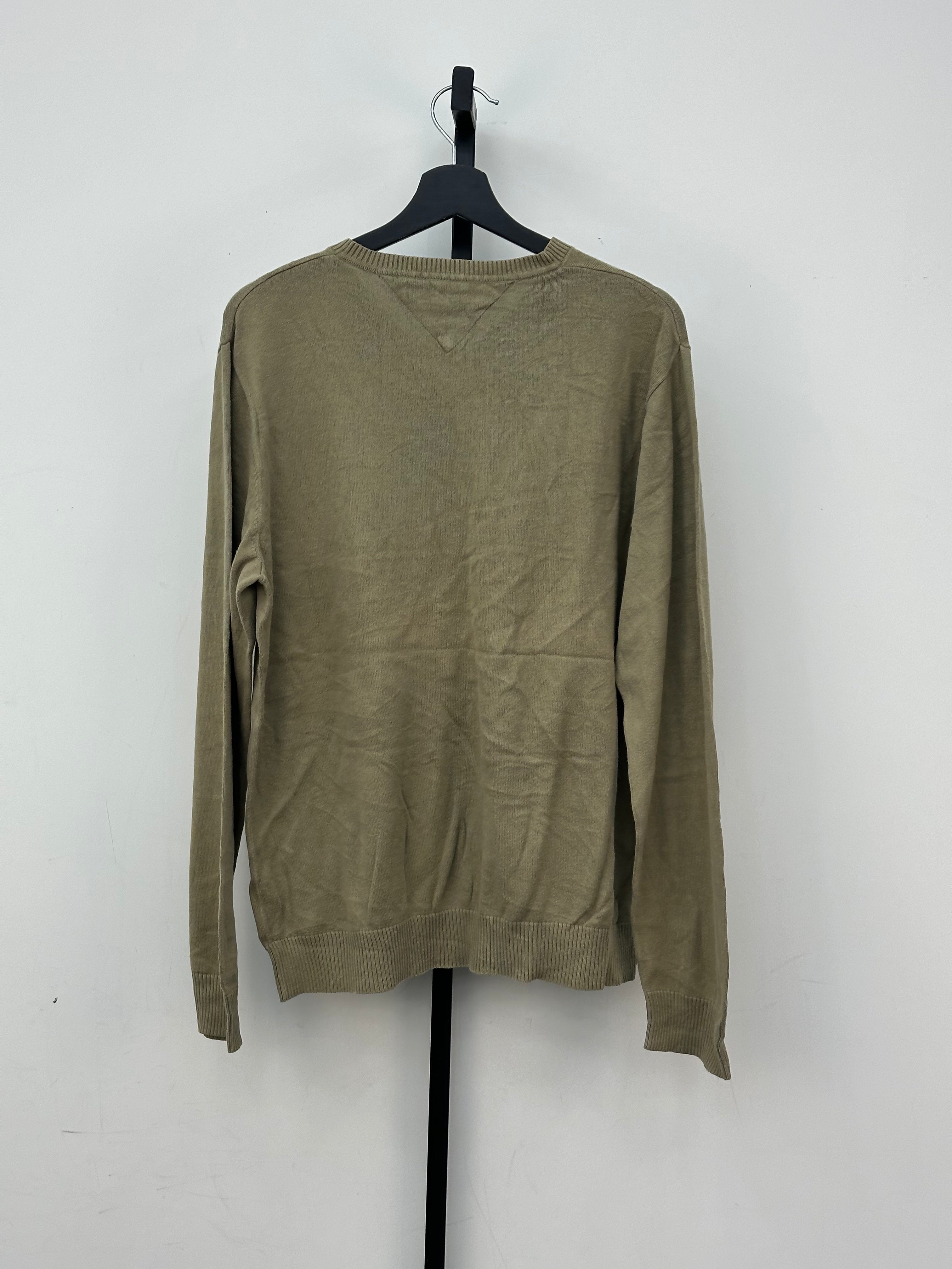 PULLOVER TOMMY HILFIGER: XL