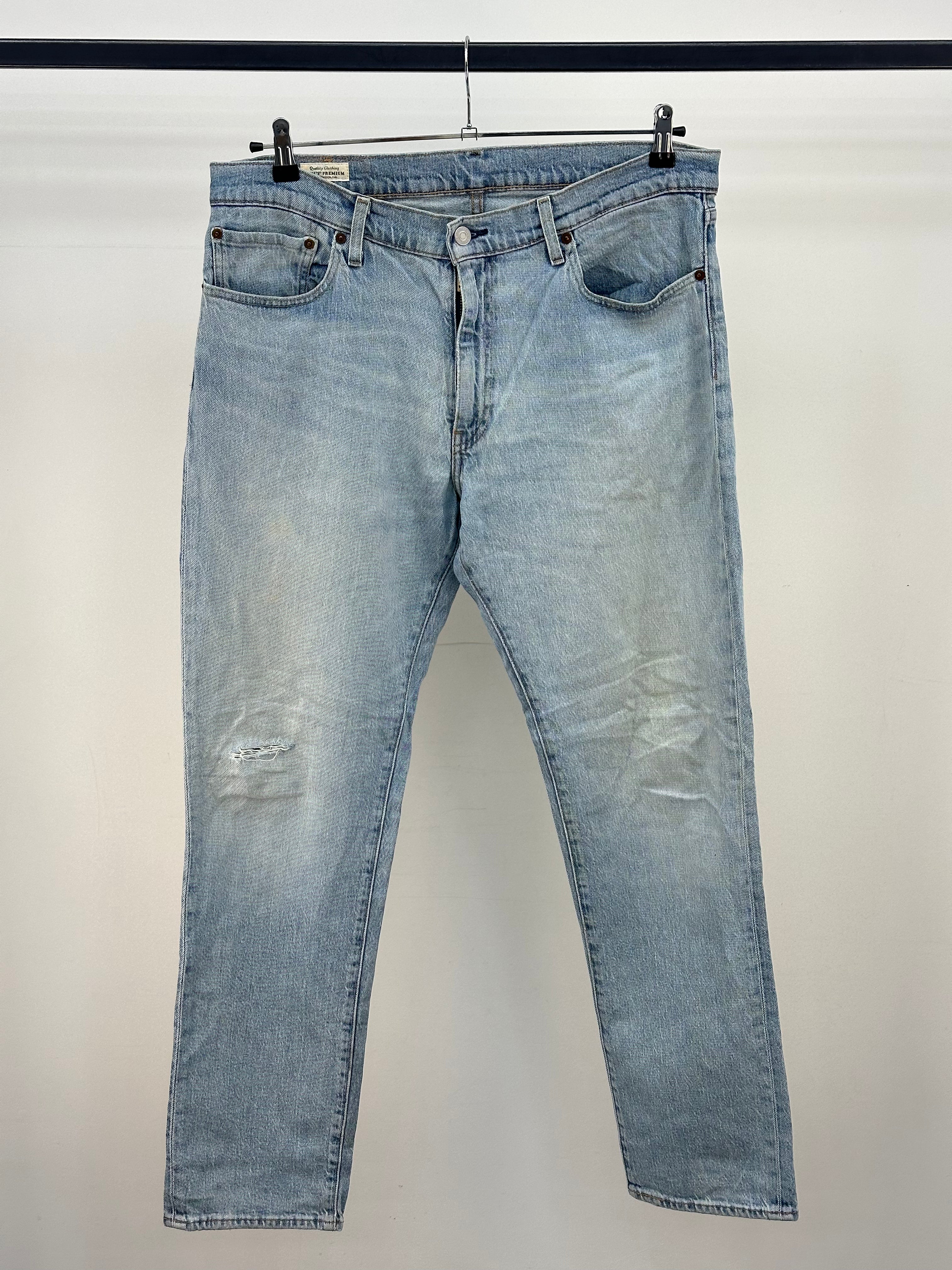 LEVI'S 511 SLIM TAGLIA : 50 ITA = W36 L32