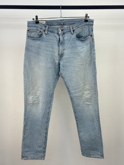 LEVI'S 511 SLIM TAGLIA : 50 ITA = W36 L32