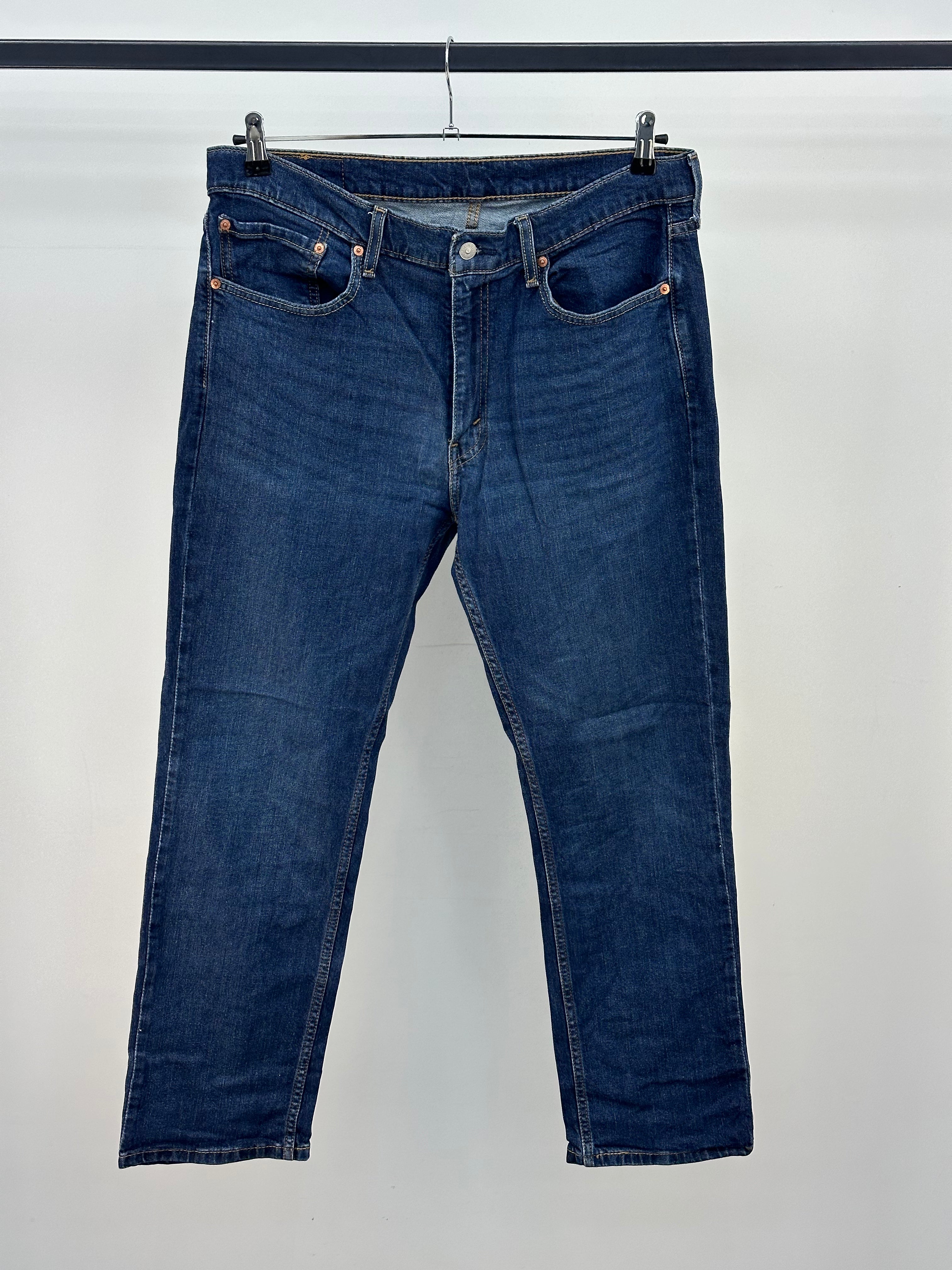 LEVI'S 514 SLIM TAGLIA : 50 ITA = W36 L30