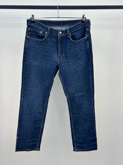 LEVI'S 514 SLIM TAGLIA : 50 ITA = W36 L30