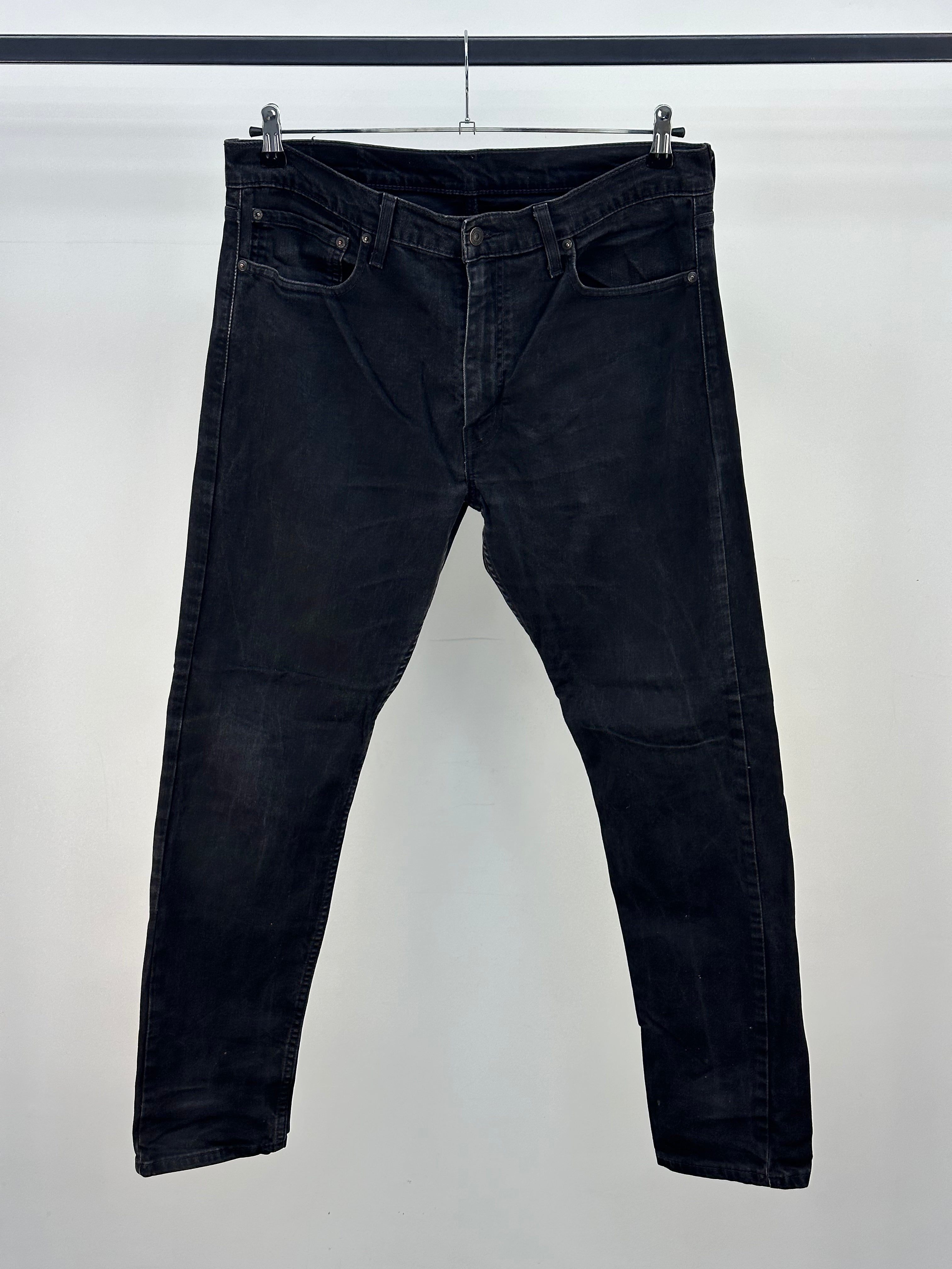 LEVI'S 512 SLIM TAGLIA : 50 ITA = W36 L32