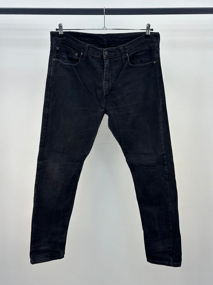 LEVI'S 512 SLIM TAGLIA : 50 ITA = W36 L32