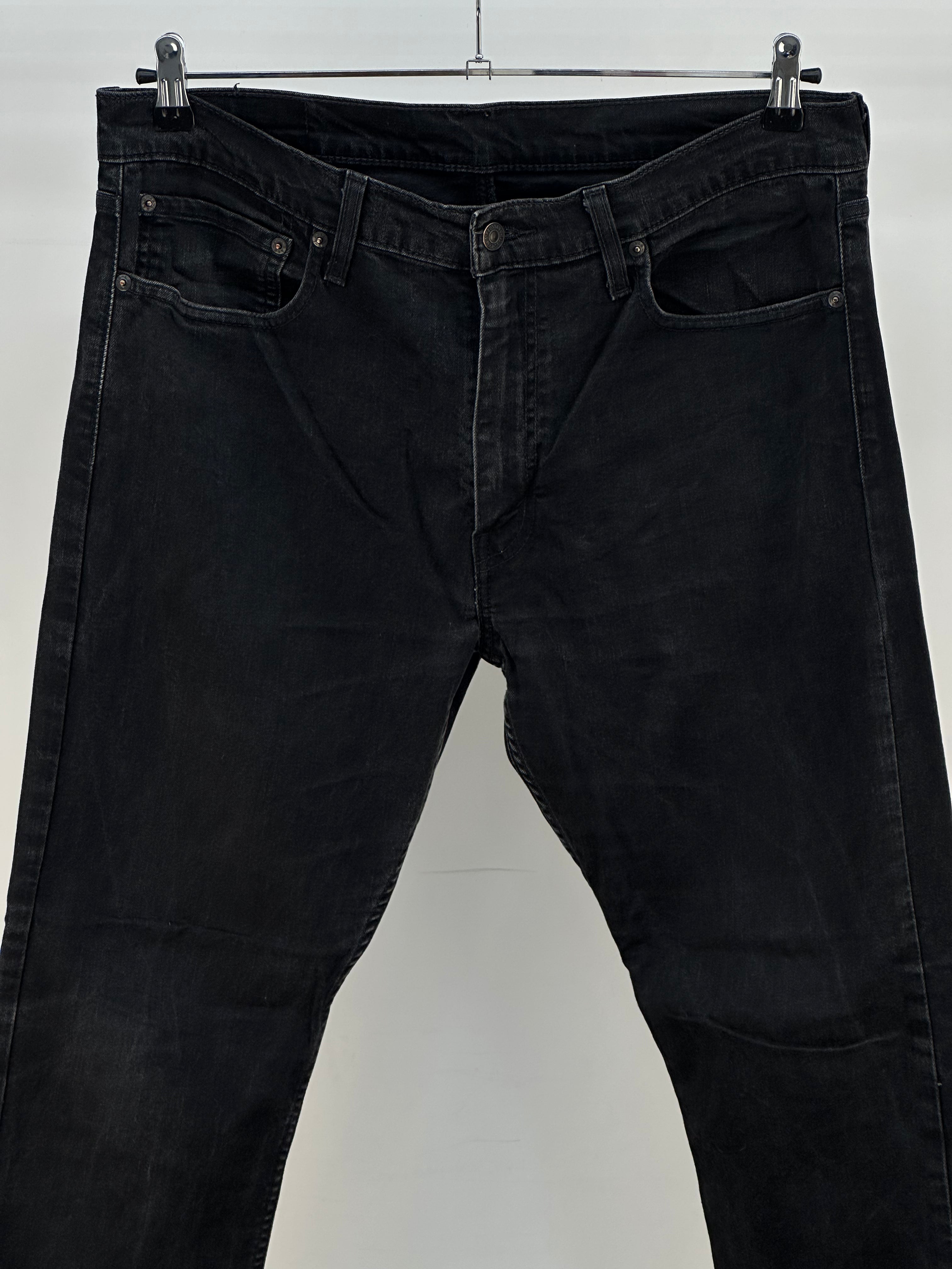 LEVI'S 512 SLIM TAGLIA : 50 ITA = W36 L32