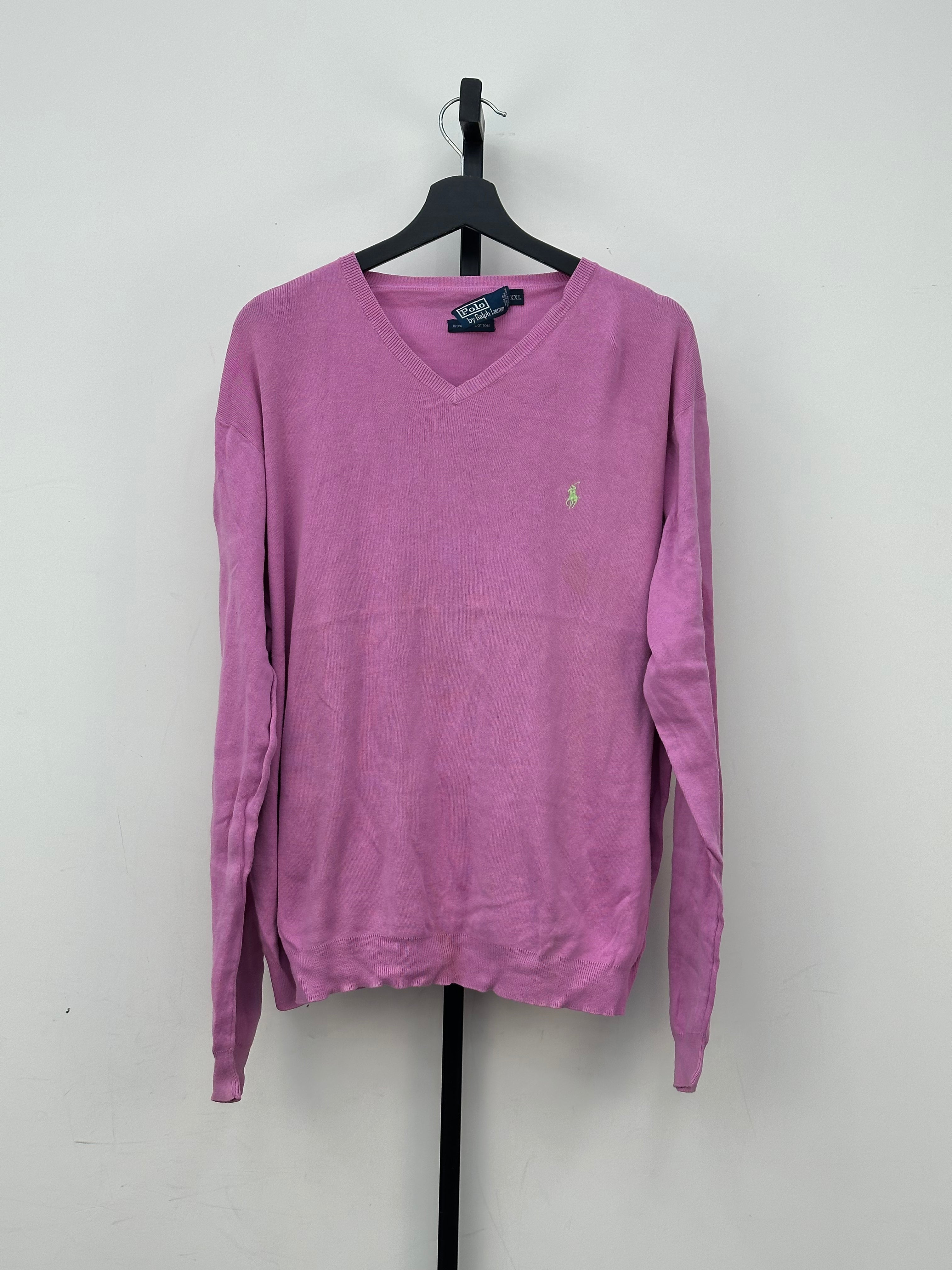 PULLOVER DONNA RALPH LAUREN: XXL