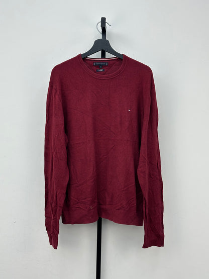 PULLOVER TOMMY HILFIGER: XXL