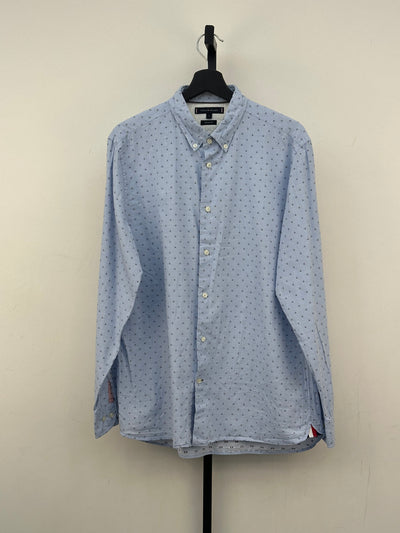 CAMICIA TOMMY HILFIGER TAGLIA: L
