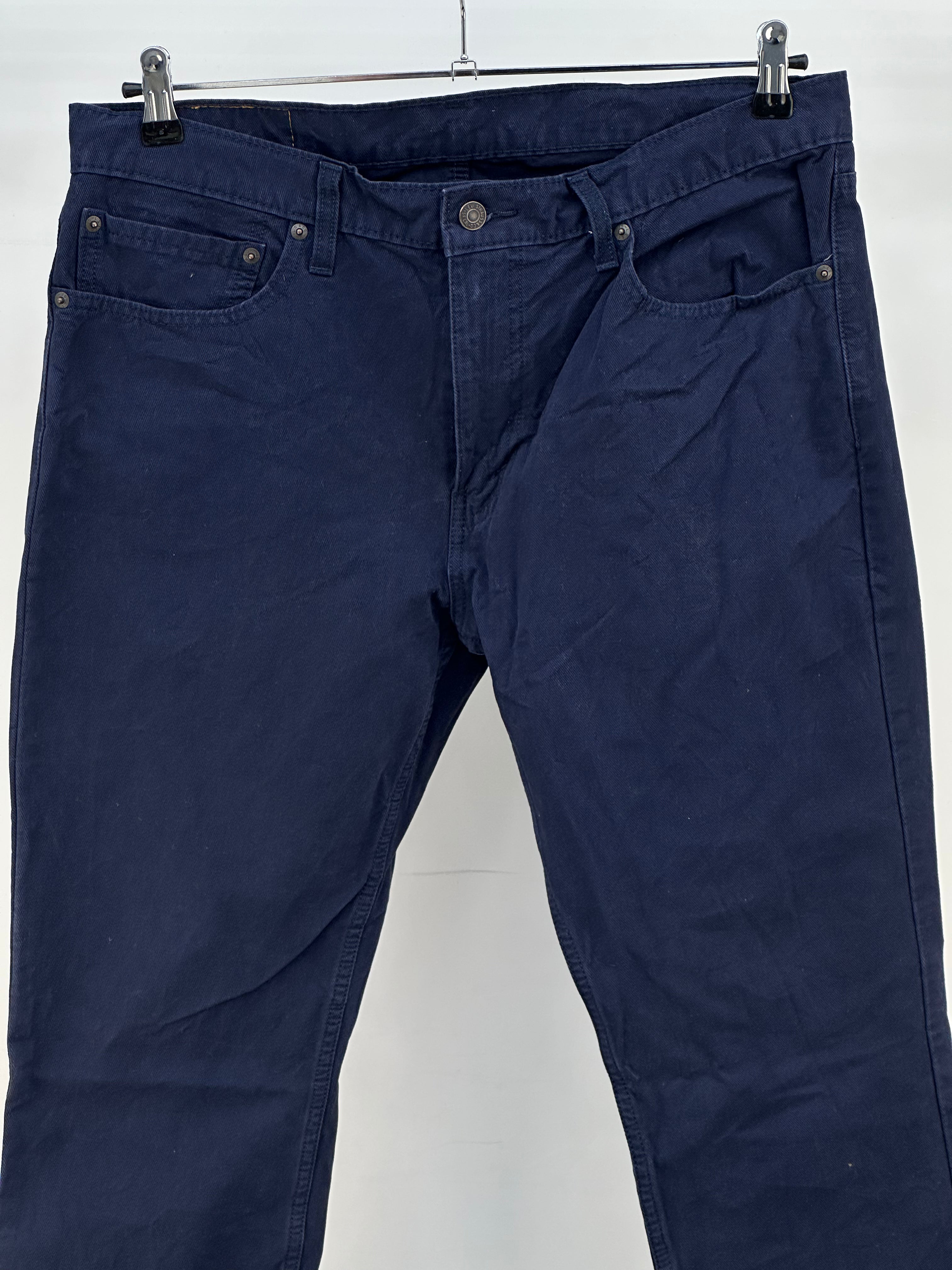 LEVI'S 511 SLIM TAGLIA : 50 ITA = W36 L32