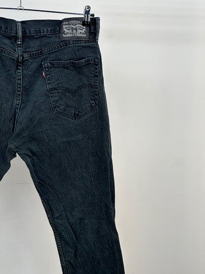 LEVI'S 511 SLIM TAGLIA : 50 ITA = W36 L32