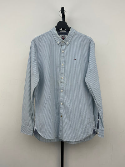 CAMICIA TOMMY HILFIGER TAGLIA: L