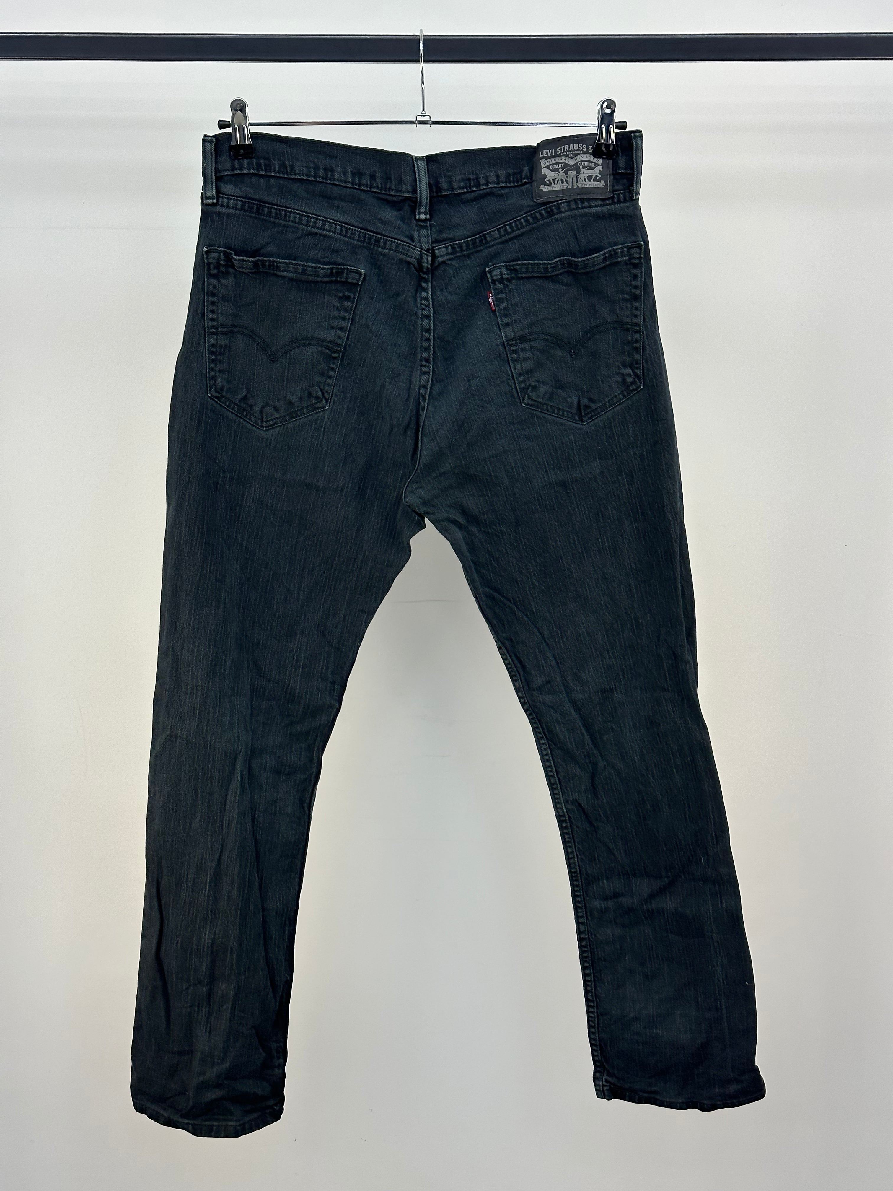 LEVI'S 511 SLIM TAGLIA : 50 ITA = W36 L32