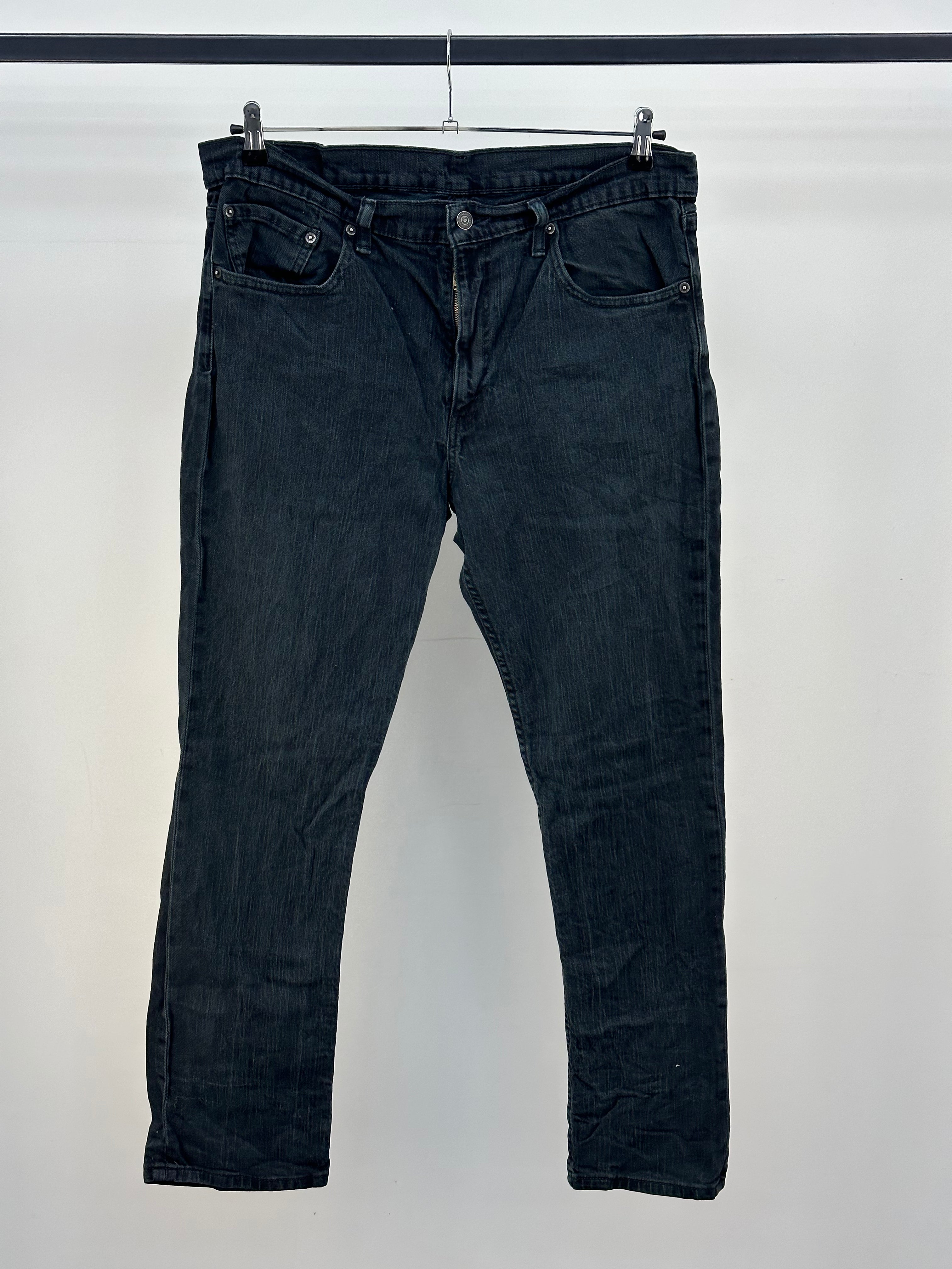 LEVI'S 511 SLIM TAGLIA : 50 ITA = W36 L32