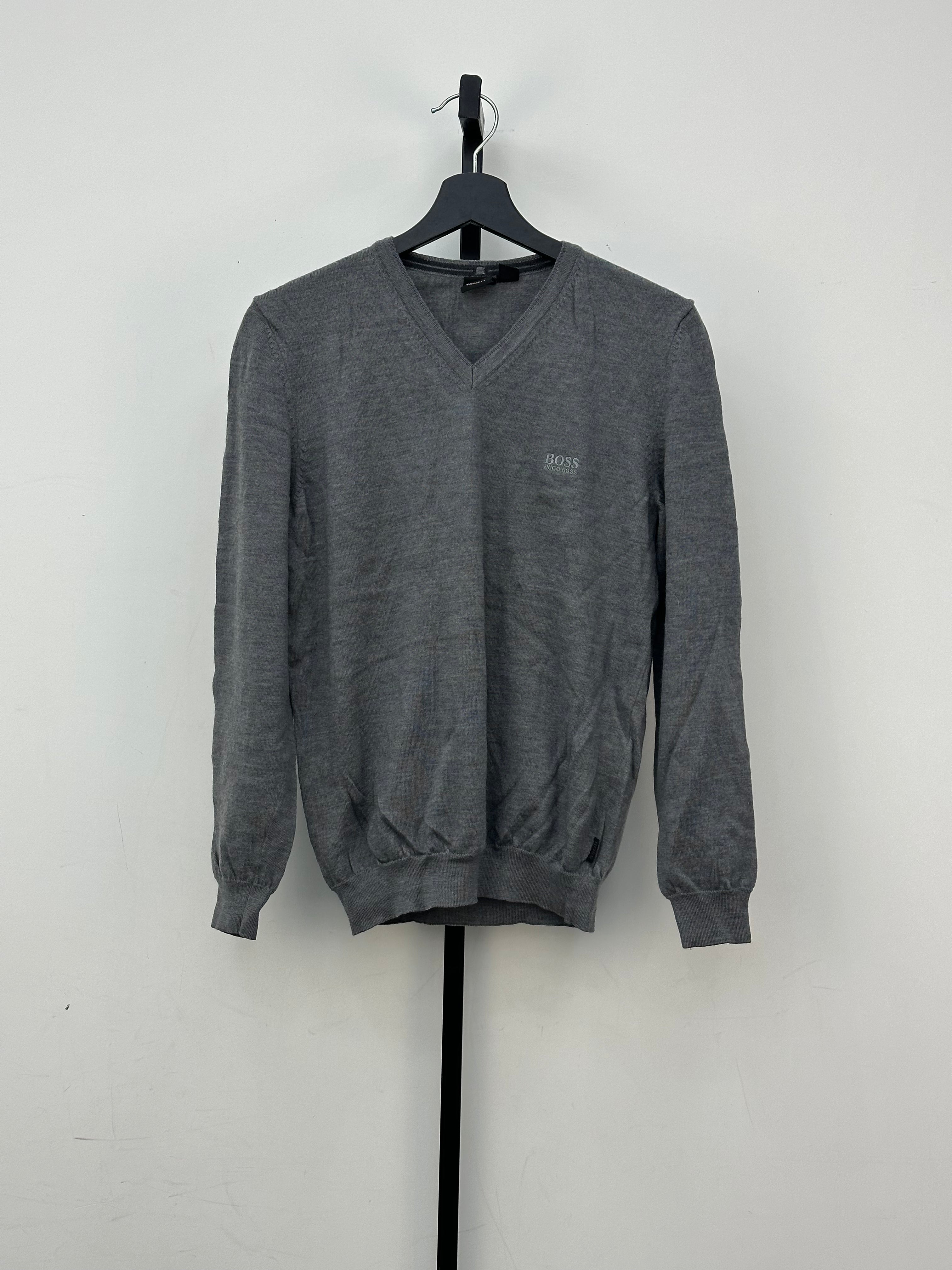 PULLOVER HUGO BOSS: S