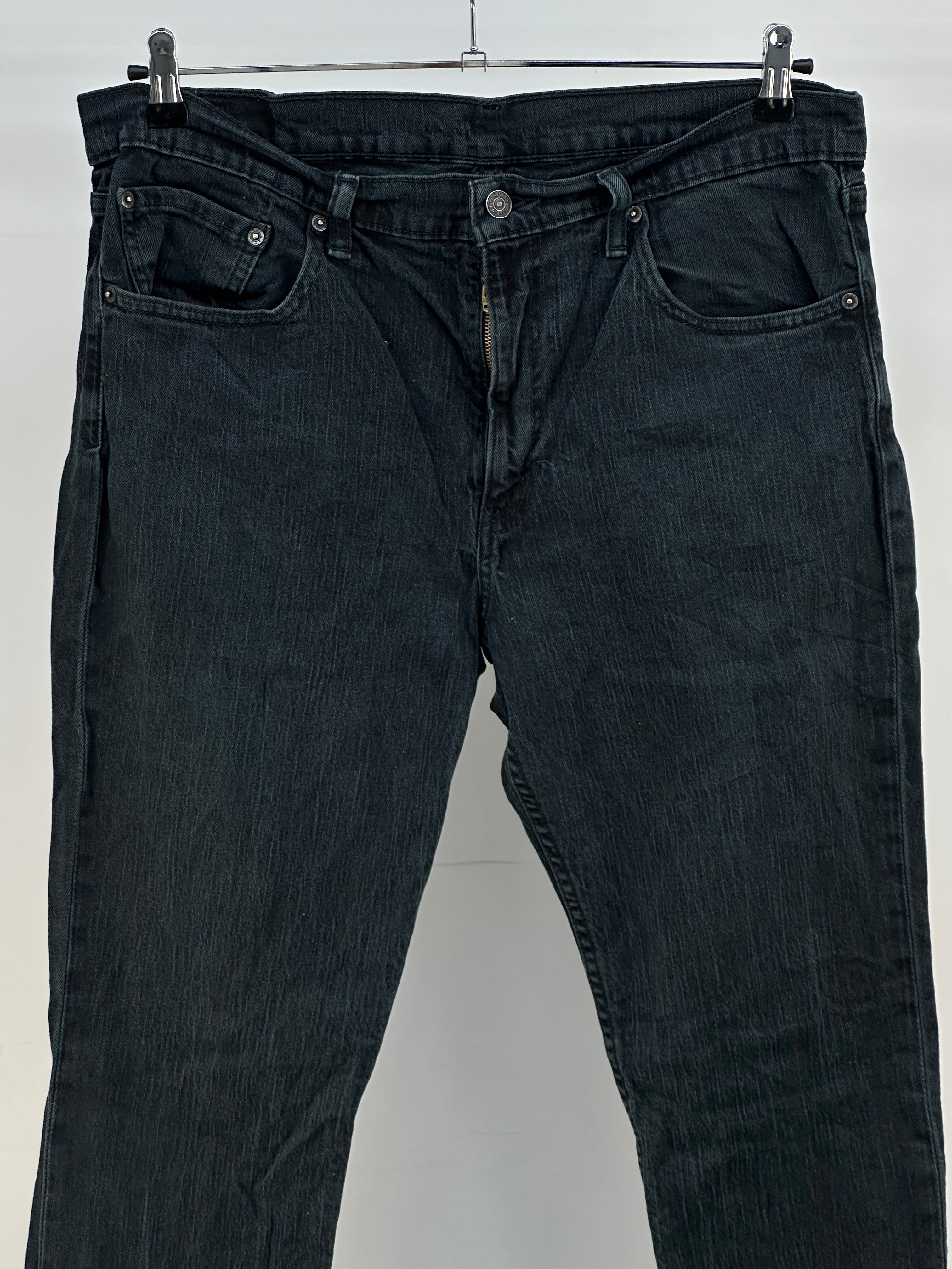 LEVI'S 511 SLIM TAGLIA : 50 ITA = W36 L32