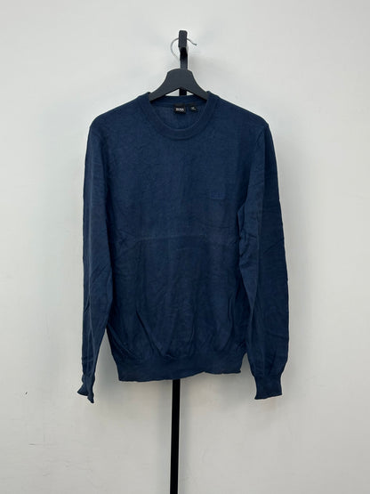 PULLOVER HUGO BOSS: S