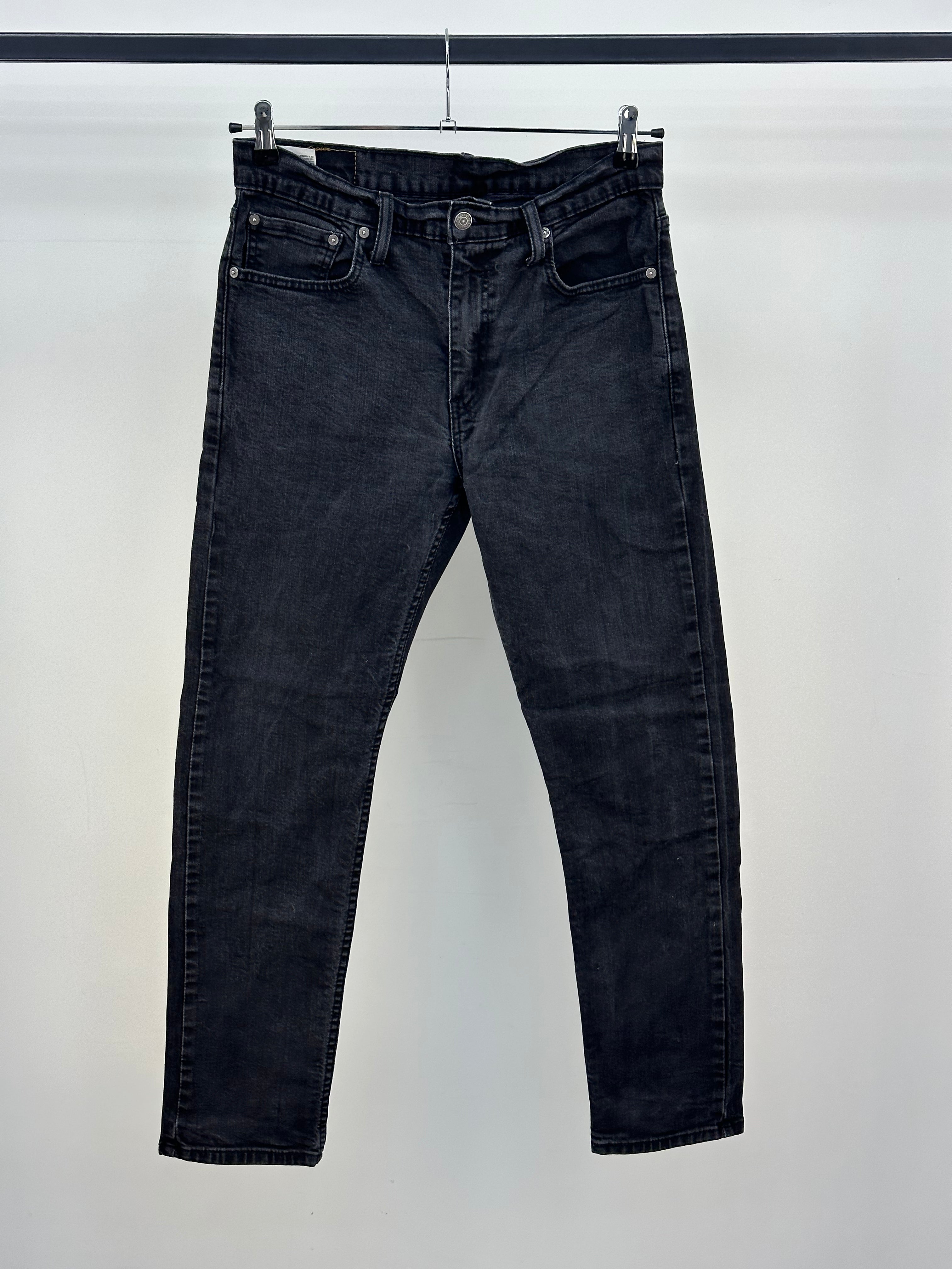 LEVI'S 502 SLIM TAGLIA : 46 ITA = W32 L32