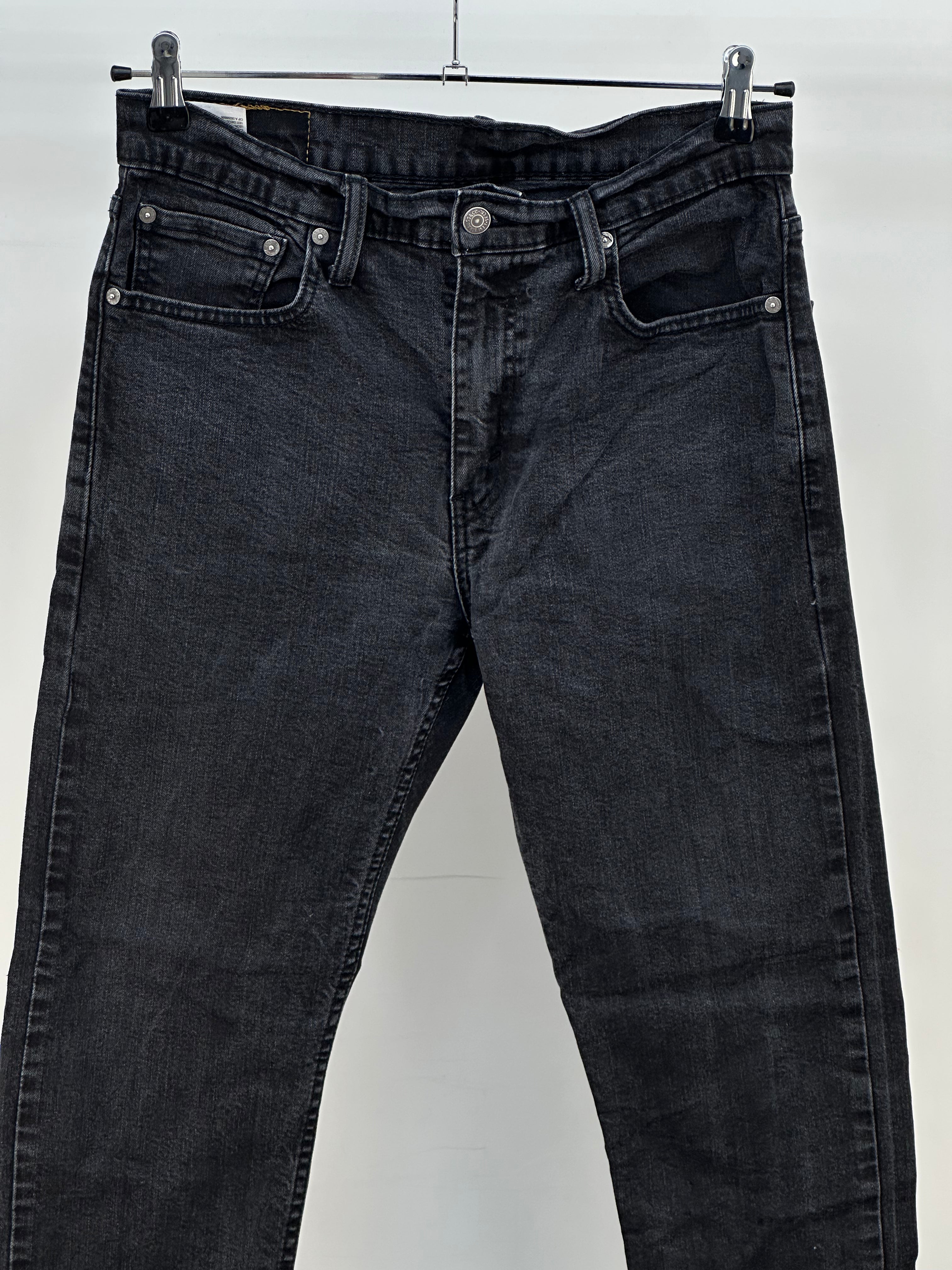 LEVI'S 502 SLIM TAGLIA : 46 ITA = W32 L32