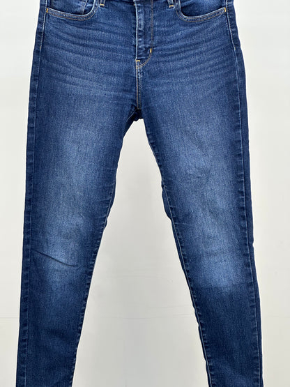 LEVI'S 720 SUPER SKINNY TAGLIA : 42 ITA = W28 L30