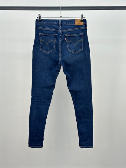 LEVI'S 720 SUPER SKINNY TAGLIA : 42 ITA = W28 L30