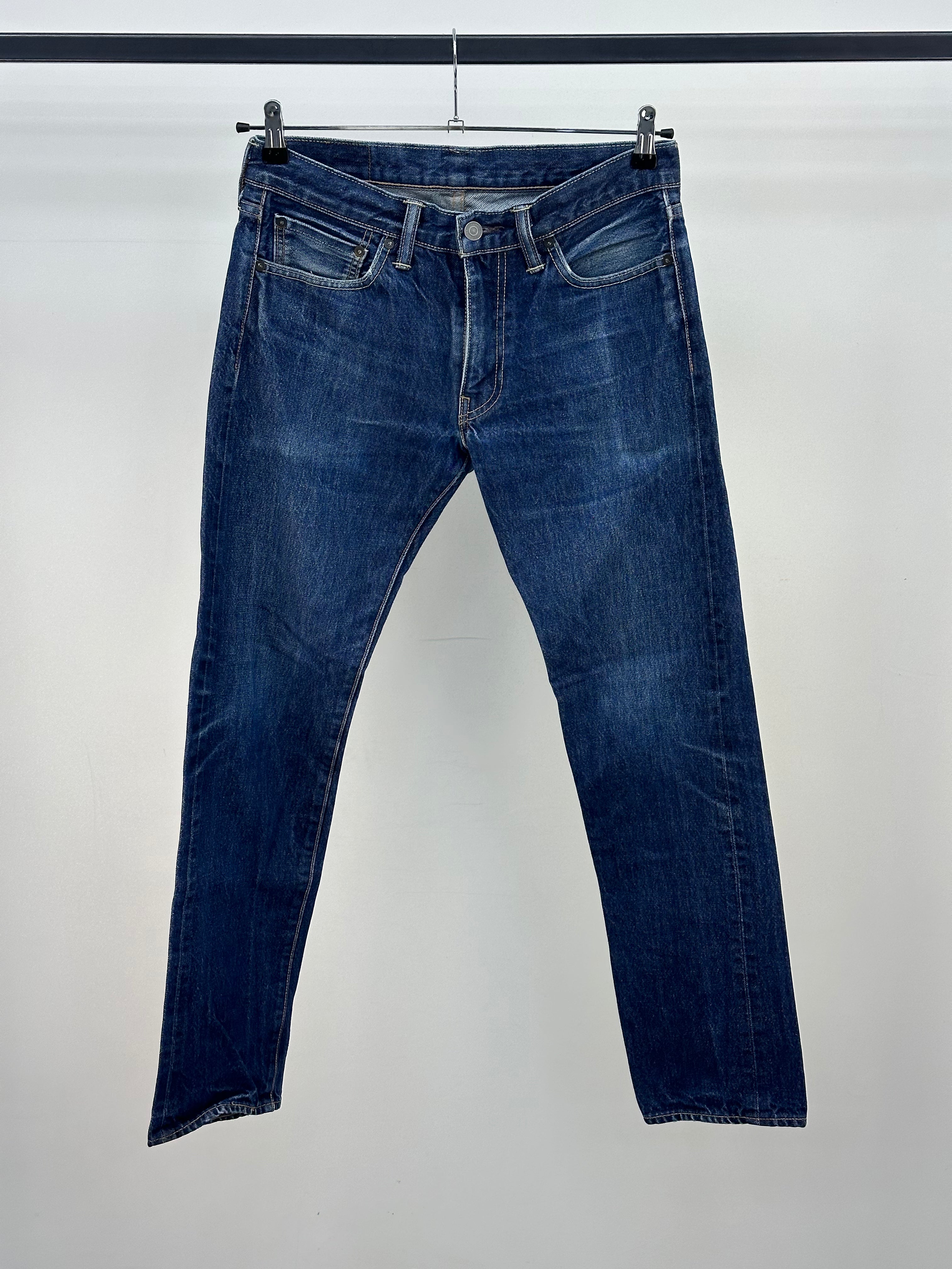 LEVI'S 511 SLIM TAGLIA : 46 ITA = W32 L32