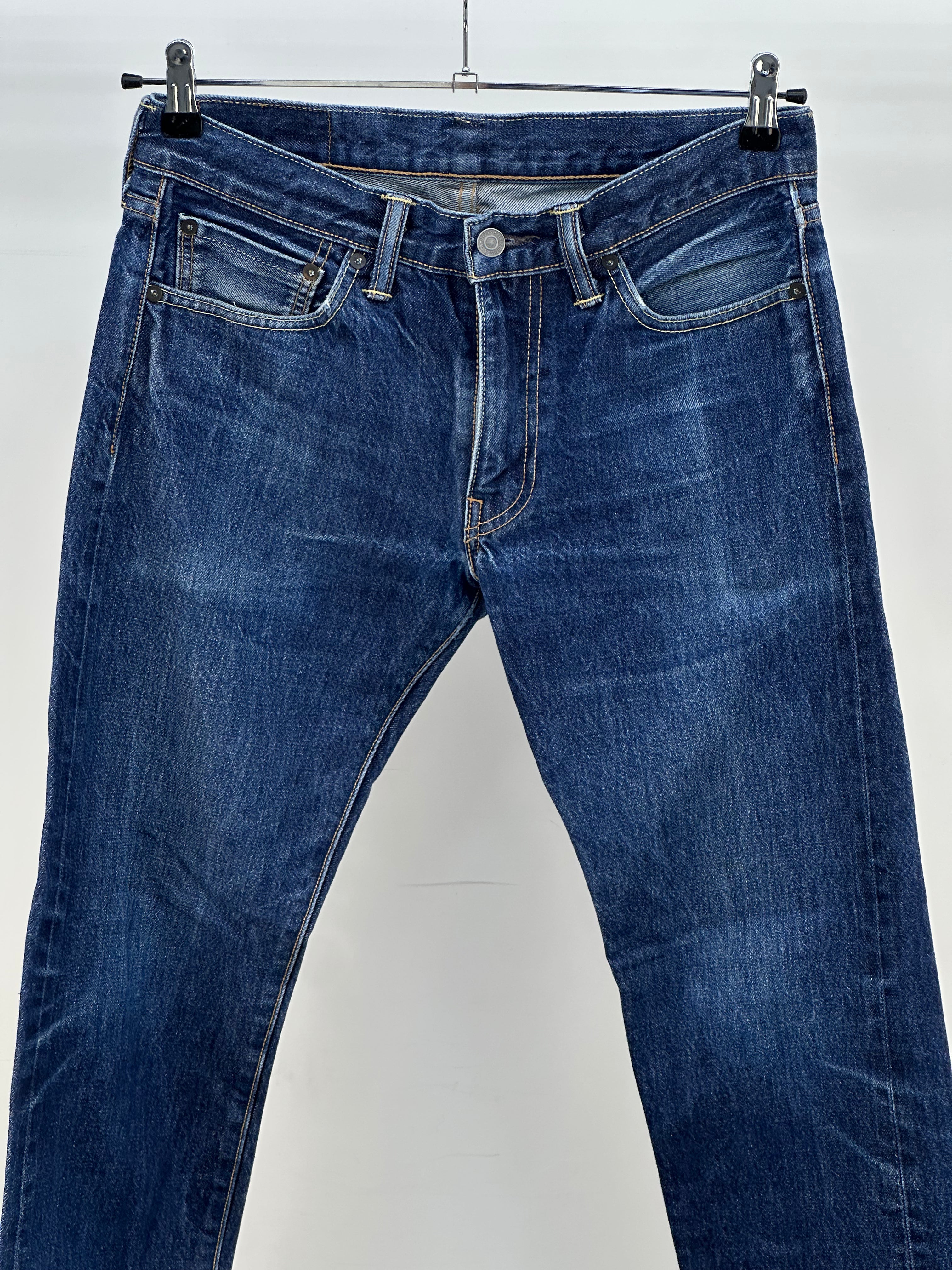 LEVI'S 511 SLIM TAGLIA : 46 ITA = W32 L32