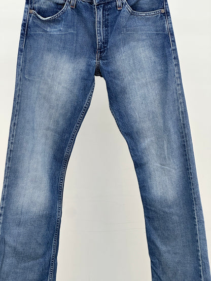 LEVI'S 507 BOOTCUT TAGLIA : 42 ITA = W28 L32