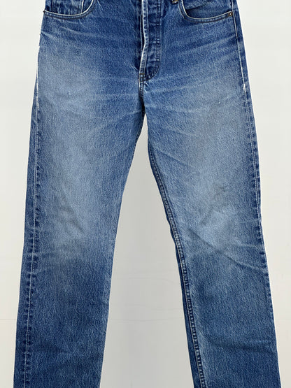 LEVI'S 501 TAGLIA : 42 ITA = W28 L32