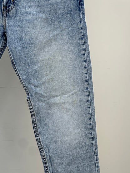 LEVI'S 512 SLIM TAGLIA : 46 ITA = W32 L32