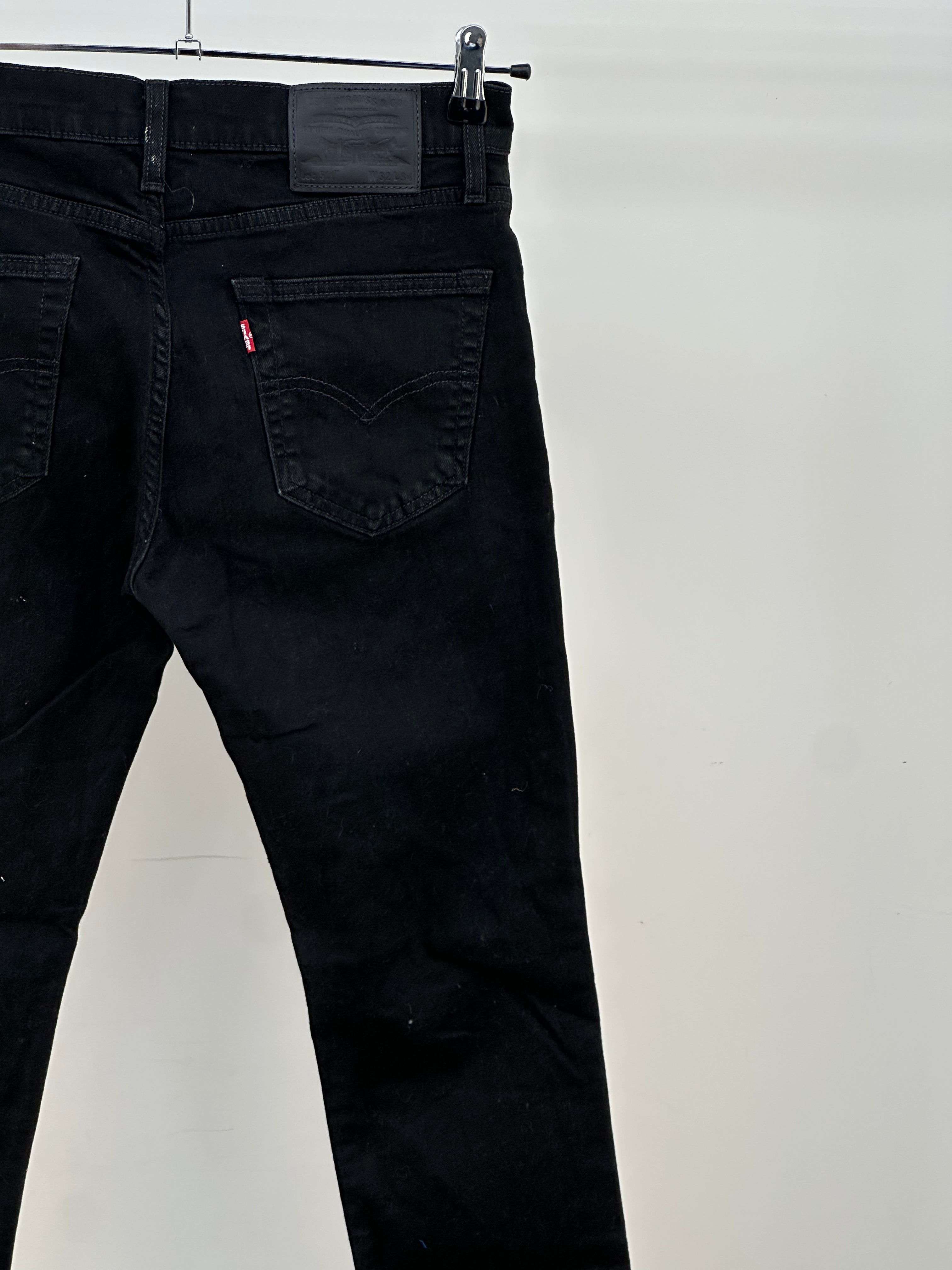 LEVI'S 511 SLIM TAGLIA : 46 ITA = W32 L34