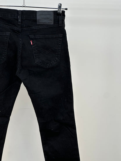 LEVI'S 511 SLIM TAGLIA : 46 ITA = W32 L34