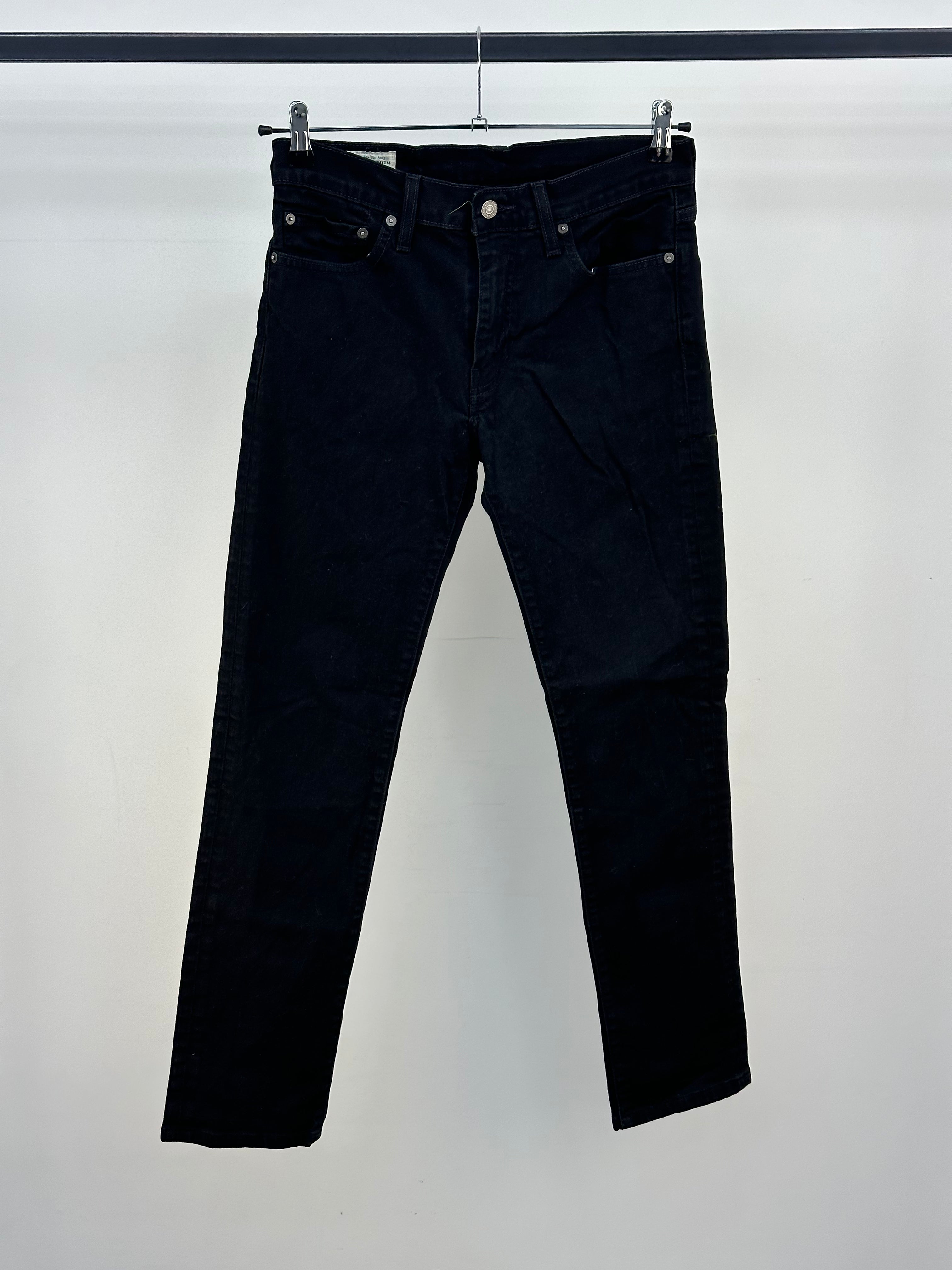 LEVI'S 511 SLIM TAGLIA : 46 ITA = W32 L34