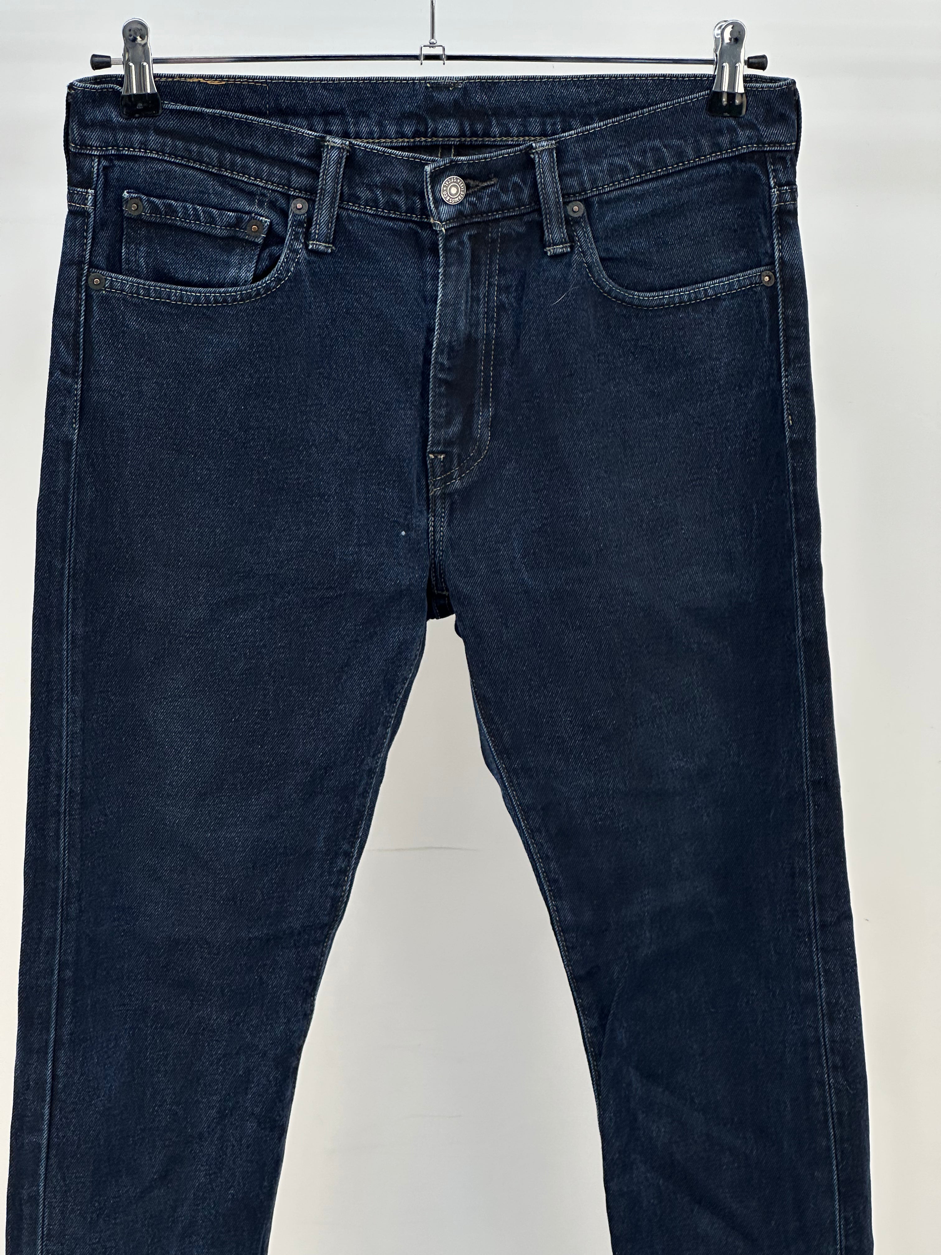 LEVI'S 510 SLIM TAGLIA : 46 ITA = W32 L32