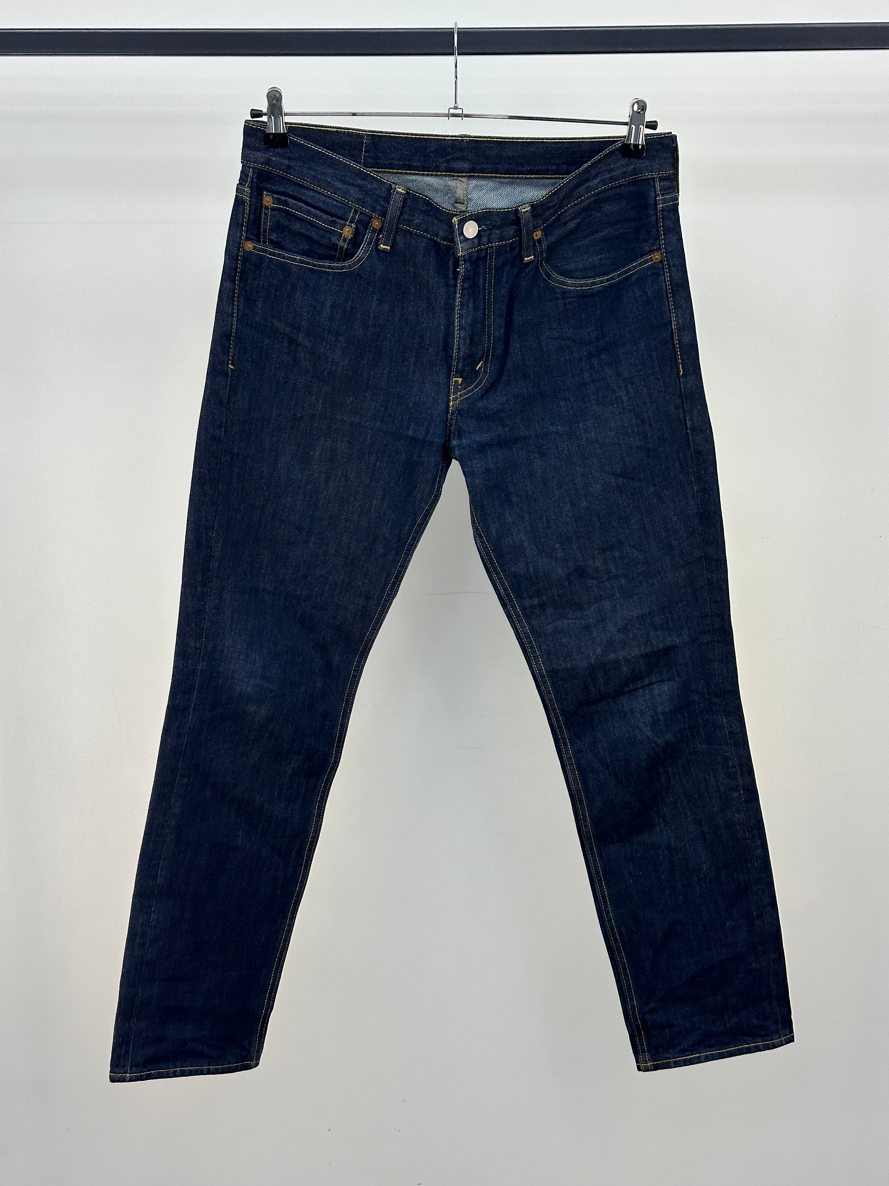 LEVI'S 511 SLIM TAGLIA : 46 ITA = W32 L30